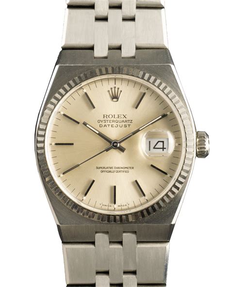 rolex oysterquartz datejust value|rolex oysterquartz datejust 17014 price.